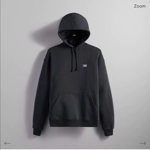 KITH Williams III Hoodie color- Asteroid.